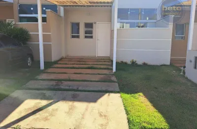 Casa com 3 dormitórios à venda, 100 m² por r$ 585.000,00 - residencial allice - itu/sp