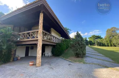 Casa em condomínio fechado com 4 quartos à venda no Condomínio Terras de São José, Itu 