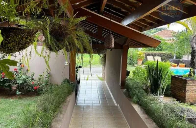 Casa à venda, 420 m² por r$ 2.500.000,00 - condomínio campos de santo antônio - itu/sp