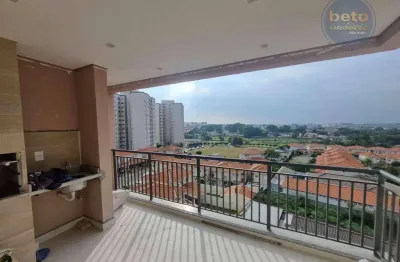 Apartamento com 3 quartos à venda na Rua Padre Bento, Vila Padre Bento, Itu
