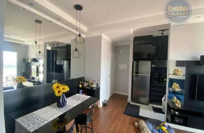 Apartamento com 2 quartos à venda na Rua Inêz Novelli de Almeida, Progresso, Itu