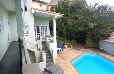 Casa à venda, 400 m² por r$ 990.000,00 - vila santa rosa - itu/sp