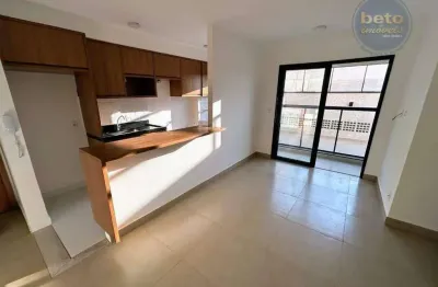 Apartamento com 2 dormitórios para alugar, 57 m² por r$ 3.638,00/mês - itu novo centro - itu/sp