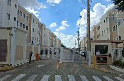 Apartamento com 2 quartos à venda na Rua Abrahão Meneghini, Vila São José, Itu
