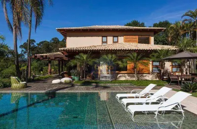 Casa à venda, 750 m² por r$ 16.000.000,00 - condomínio terras de são josé - itu/sp