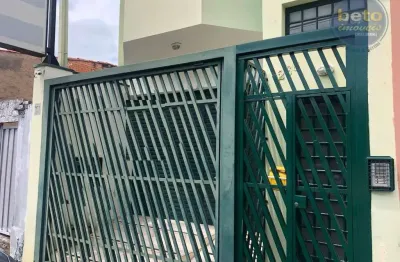 Sala comercial com 3 salas para alugar na Vila Nova, Itu 