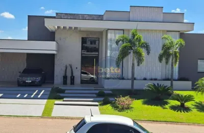 Casa com 4 dormitórios à venda, 327 m² por r$ 3.800.000,00 - condomínio campos de santo antônio ii - itu/sp