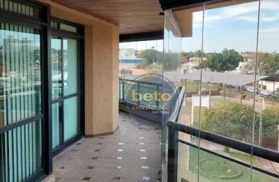 Apartamento com 4 quartos à venda no Jardim Corazza, Itu 