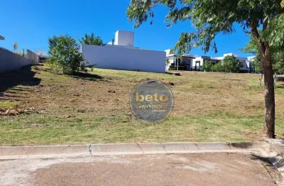 Terreno à venda - condomínio residencial una - itu/sp