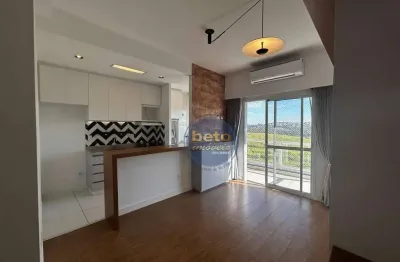 Apartamento com 2 dormitórios à venda, 65 m² por r$ 440.000,00 - residencial plaza itu - itu/sp