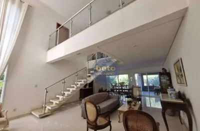 Casa em condomínio fechado com 4 quartos à venda no Condomínio Palmeiras Imperiais, Salto 