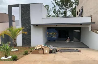 Casa à venda - condomínio residencial central parque - salto/sp