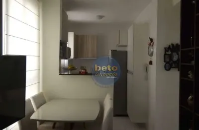Apartamento com 2 dormitórios à venda, 62 m² por r$ 280.000,00 - condomínio solar dos sabiás - salto/sp