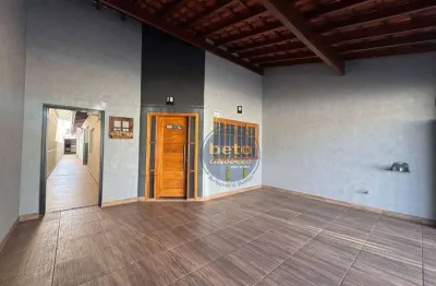Casa com 3 quartos à venda na Rua Padre Bassano Faine, Jardim Novo Itu, Itu