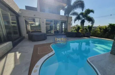 Casa, 620 m² - venda por r$ 5.150.000,00 ou aluguel por r$ 25.100,00/mês - condomínio jardim plaza athenée - itu/sp