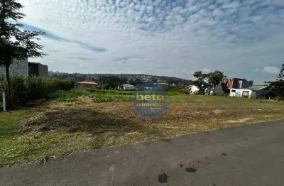 Terreno à venda na Alameda dos Sucupiras, Condomínio Terras de São José II, Itu