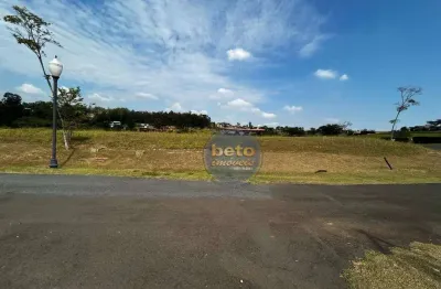 Terreno à venda, 2071 m² por R$ 3.500.000,00 - Condomínio Terras de São José II - Itu/SP