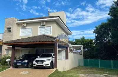 Casa em condomínio fechado com 4 quartos à venda no Pinheirinho, Itu 