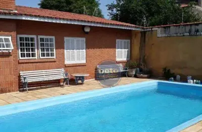 Casa com 3 dormitórios à venda, 386 m² por r$ 1.500.000,00 - jardim faculdade - itu/sp