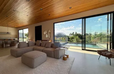Casa em condomínio fechado com 4 quartos à venda no Campos de Santo Antônio, Itu 