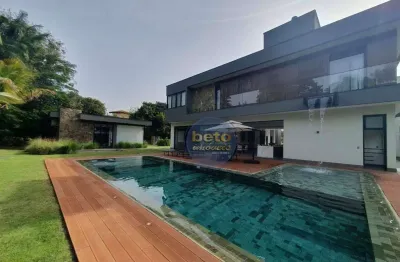 Casa em condomínio fechado com 5 quartos à venda no Condomínio Terras de São José, Itu 