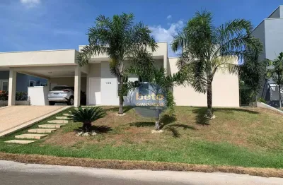 Casa em condomínio fechado com 3 quartos para alugar no Condomínio Palmeiras Imperiais, Salto 