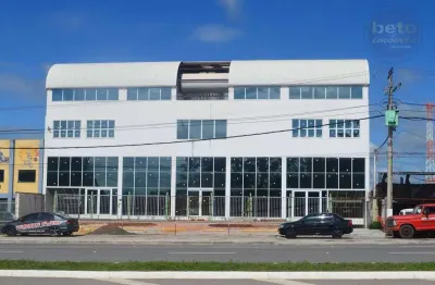 Prédio à venda na Avenida Tiradentes, Parque Industrial, Itu