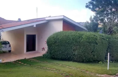 Casa venda e locação - condomínio campos de santo antonio, itu.