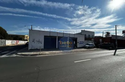 Barracão / Galpão / Depósito à venda na Cidade Nova I, Itu 