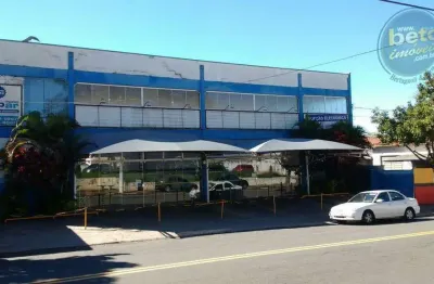 Barracão / Galpão / Depósito com 5 salas à venda na Rua Ignácio Rodrigues D'Avila, Vila Padre Bento, Itu