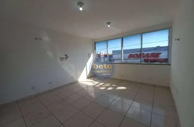 Sala para alugar, 22 m² por r$ 1.500,00/mês - são luiz - itu/sp