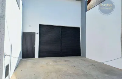 Barracão / Galpão / Depósito com 1 sala à venda na Rua Manoel Silveira Camargo, Jardim Santana, Itu