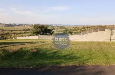 Terreno em condomínio fechado à venda no Jardim Emicol, Itu 