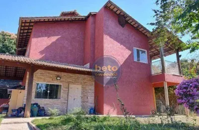 Casa em condomínio fechado com 4 quartos à venda na Rua Rio Jequitinhonha, Terras de Santa Rosa, Salto