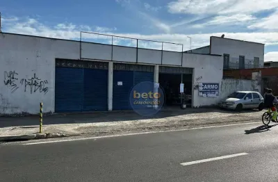 Sala comercial à venda na Vila Martins, Itu 