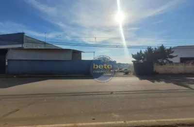 Terreno comercial à venda no Rancho Grande, Itu 