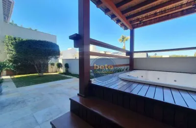 Casa com 4 dormitórios à venda, 249 m² por r$ 1.500.000,00 - condomínio portal de itu ii - itu/sp