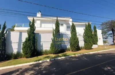 Casa em condomínio fechado com 5 quartos à venda no Jardim Theodora, Itu 