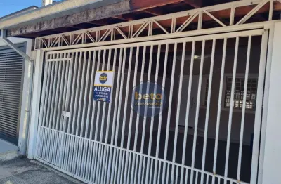 Casa com 3 quartos para alugar na Rua Ernesto Gatti, Vila Gatti, Itu