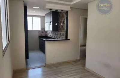 Apartamento com 2 quartos para alugar na Rua Parque do Varvito, Parque Nossa Senhora da Candelária, Itu