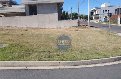 Terreno à venda, 501 m² por r$ 740.000,00 - condomínio reserva saint paul - itu/sp