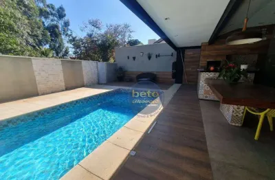 Casa com 3 dormitórios à venda, 192 m² por r$ 1.500.000,00 - condomínio portal de itu ii - itu/sp