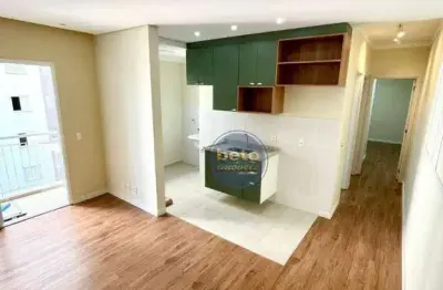 Apartamento com 2 dormitórios à venda, 53 m² por r$ 339.000,00 - jardim dos taperás - salto/sp