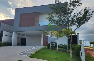 Casa em condomínio fechado com 3 quartos à venda no Alphaville Castello, Itu 