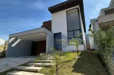 Casa com 3 dormitórios à venda, 197 m² por r$ 1.782.000,00 - condomínio residencial una - itu/sp