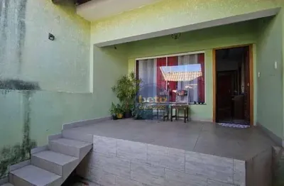 Casa com 3 quartos à venda na Rua Doutor Salathiel Vaz de Toledo, Jardim Alberto Gomes, Itu