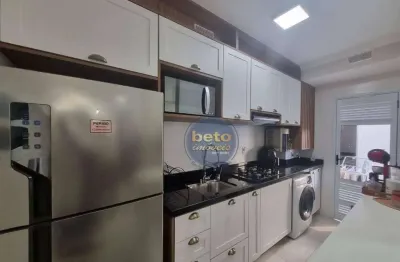 Apartamento com 2 quartos à venda no Parque Residencial Mayard, Itu 