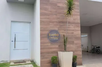 Casa com 4 quartos à venda no Jardim Paraíso II, Itu 