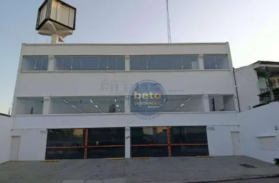 Barracão / Galpão / Depósito com 1 sala para alugar na Rua Manoel Silveira Camargo, Jardim Santana, Itu