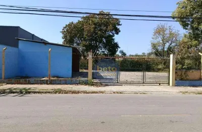 Terreno comercial para alugar na Praça Padre Bento, Vila Padre Bento, Itu